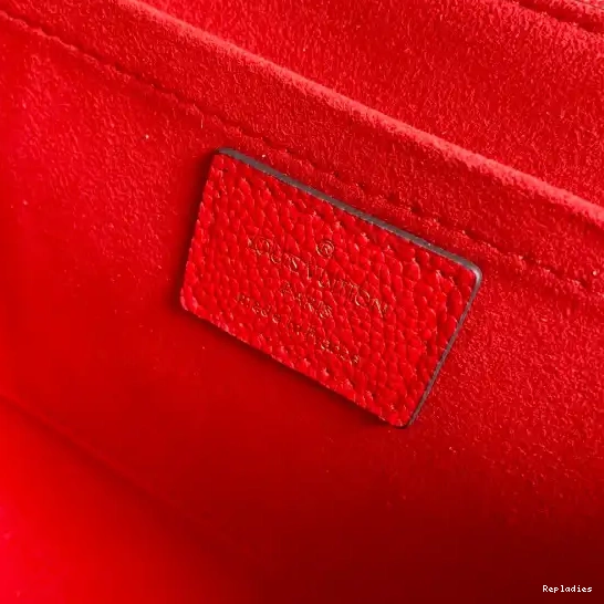 Fake Louis Bags VUITTON BB LOUIS VAVIN 0520